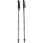 Bastoane de mers pe jos Nordic walking antishock,negru