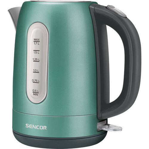 Sencor SWK 1771GR vízforraló, 1,7 l