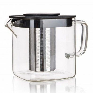 Banquet Steklena kanka s filtrom KIRSTY, 0,75 l