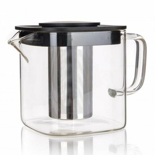 Banquet Glaskanne mit Filter KIRSTY, 0,75 l