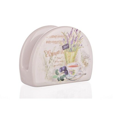 Banquet Stojan za serviete Lavender