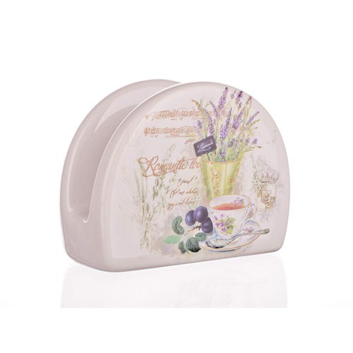 Banquet Stojan za serviete Lavender