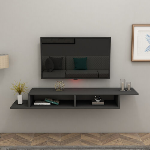 TV stolík Muson Anthracite