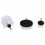 Sixtol Zestaw szczotek do wiertarki do czyszczeniasamochodu CAR DETAILING DRILL BRUSH 3 SOFT, 3 szt.