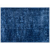AmeliaHome Koupelnová předložka Bati tmavě modrá, 60 x 90 cm
