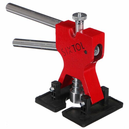 Sixtol Dellenreparaturset für Karosserien mitAbzieher CAR BODY REPAIR SET 50, 50 Stück