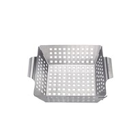 Westmark Grillkorb, 21,5 x 26,5 x 7,1 cm