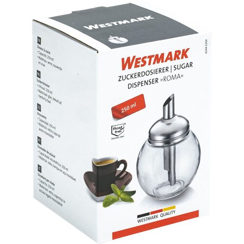 Westmark posoda za sladkor Roma, 250 ml
