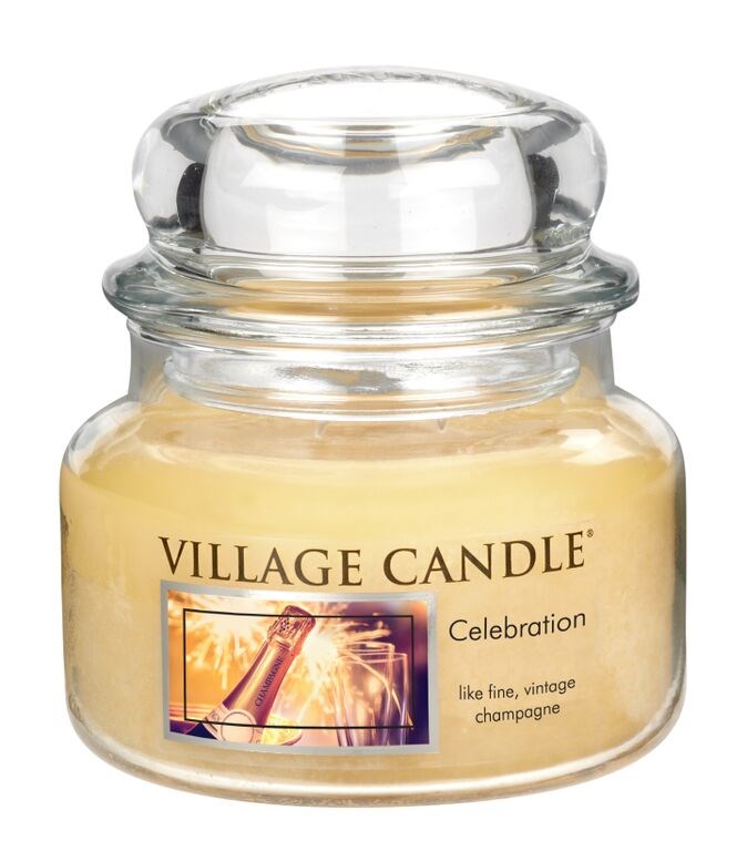 Village Candle Vonná svíčka ve skle, Oslava - Celebration, 269 g, 269 g