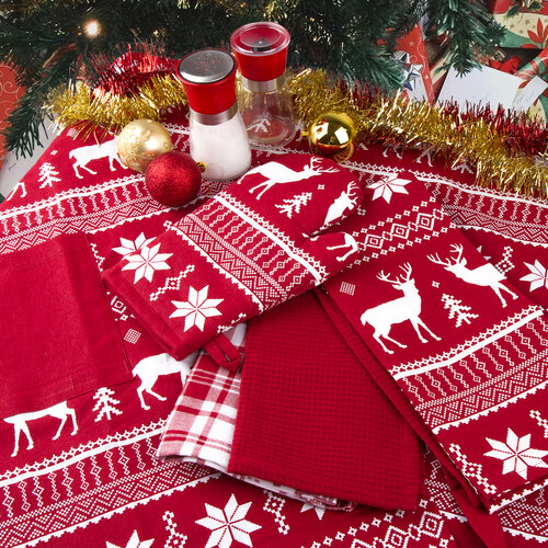 Şorţ bucătărie Nordic, 70 x 90 cm