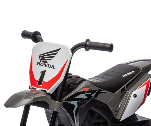 Milly Mally Honda CRF 450R elektromos motorkerékpár, szürke