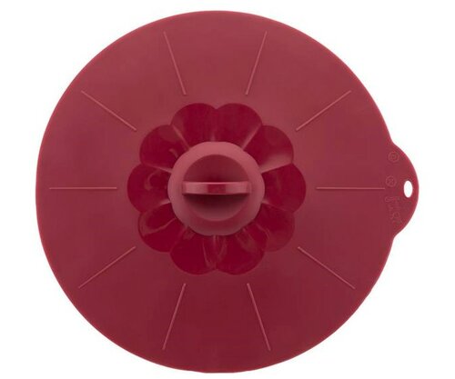 Florina Silikonová poklice Smart-Multi 23 cm, vínová
