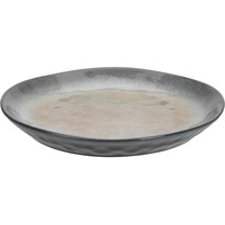 Farfurie de desert din ceramică Dario, 20 cm,  maro