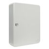 Schlüsselkasten KB30-93 grau, 30 x 7,5 x 24 cm