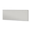 Zrkadlo Nady White 40 x 120 cm