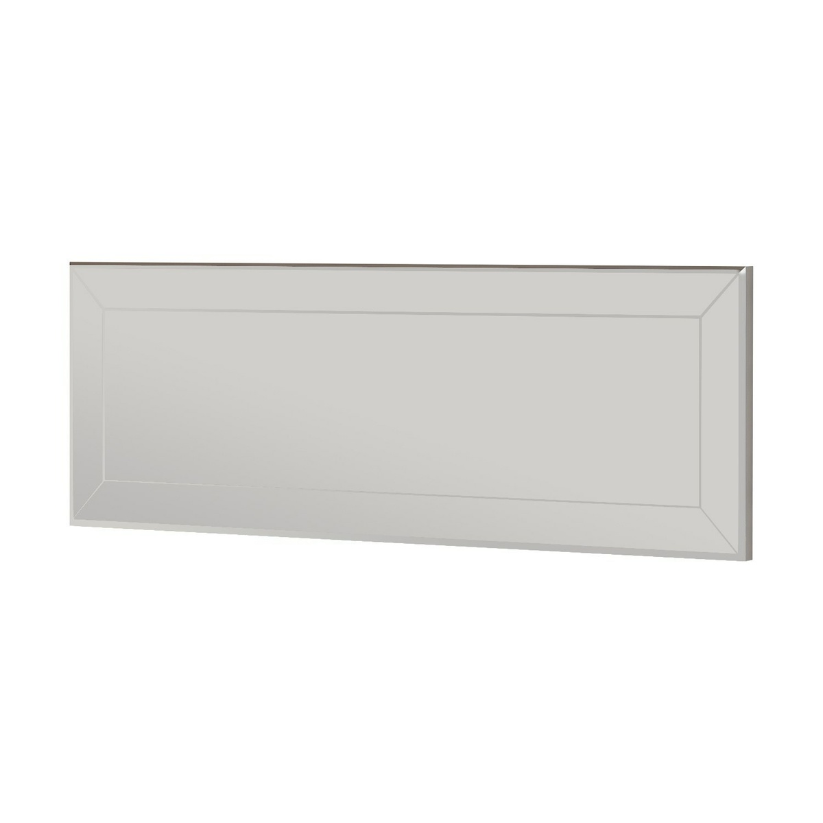 Zrkadlo Nady White 40 x 120 cm