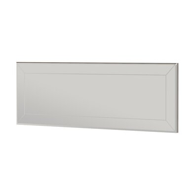 Lustro Nady White 40 x 120 cm