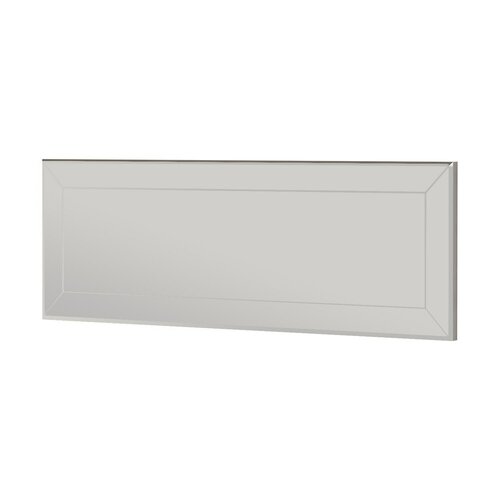 Zrkadlo Nady White 40 x 120 cm