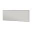 Zrkadlo Nady White 40 x 120 cm
