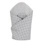 Bellatex Înveliș pentru copii Stele gri , 75 x 75cm