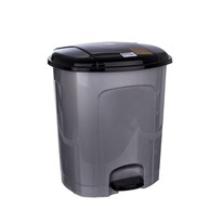 Orion Pedal bin 30 L, siva