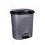 Orion Pedal bin 30 L, siva