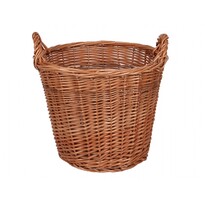 Proutěný koš Praktik 42 x 31 cm