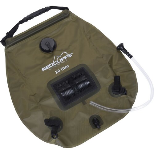 Duș de camping Redcliffs , 20 l, verde