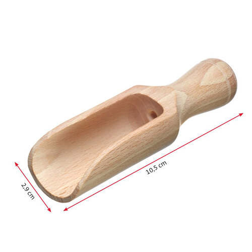 Westmark Komplet merilnih skodelic za začimbeMAXI, 10,5 cm, 3 kos