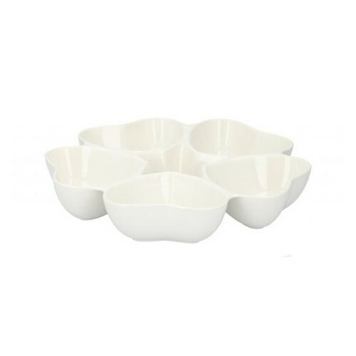 Alpina 18468 servírovacia miska 28 x 32 x 3,4 cm