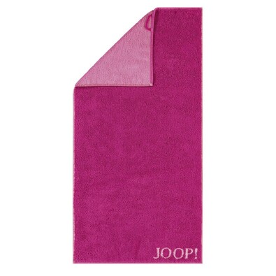 JOOP! ručník Plaza Doubleface Cassis, 50 x 100 cm