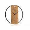 Настінний годинник Wood deco, діаметр 40 см