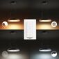 Philips Hue 40233/30/P6 Oprawa wisząca LED Amaze 39 W, czarnz