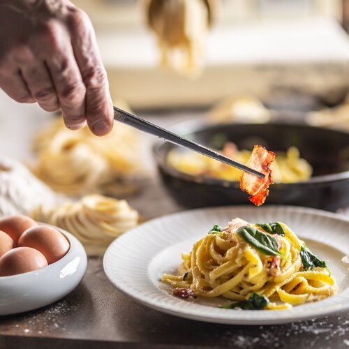 Orion Пінцет для перевертання, 30 см