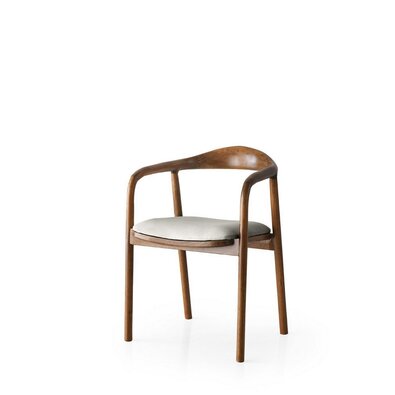 Scaun de sufragerie PA Light Grey