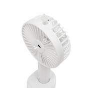 Platinet PRDF322 přenosný nabíjecí ventilátor se stojánkem a zvlhčovací funkcí 3v1