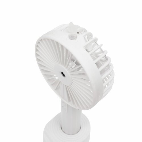 Platinet PRDF322 prenosný nabíjací ventilátor so stojanom a zvlhčovacou funkciou 3v1