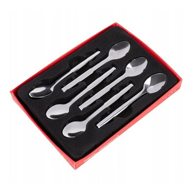 Florina 6-delni set kavnih žličk Lena