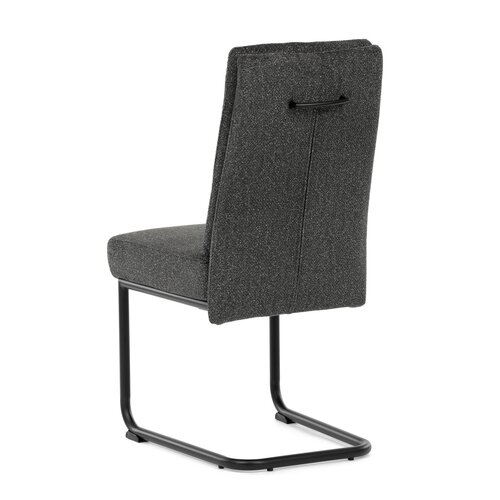 Étkező szék DCL-P3107 GREY2, szürke