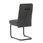 Scaun DCL-P3107 GREY2, gri