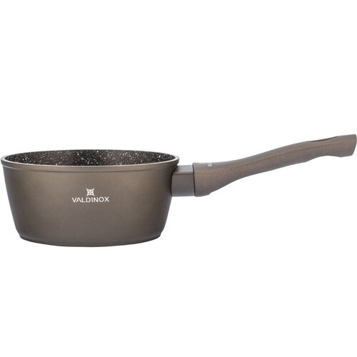 Valdinox Aurum nyeles edény tapadásmentes felülettel, 16 cm