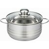 Elo 22116 Basic Hrnec nerezový Brillant 16 cm, 1,3