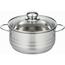 Elo 22116 Basic Rozsdamentes acél edény Brillant16 cm, 1,3 l