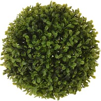 Mű Buxus, zöld, átmérő: 18 cm