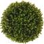 Buxus artificial verde, diam.18 cm