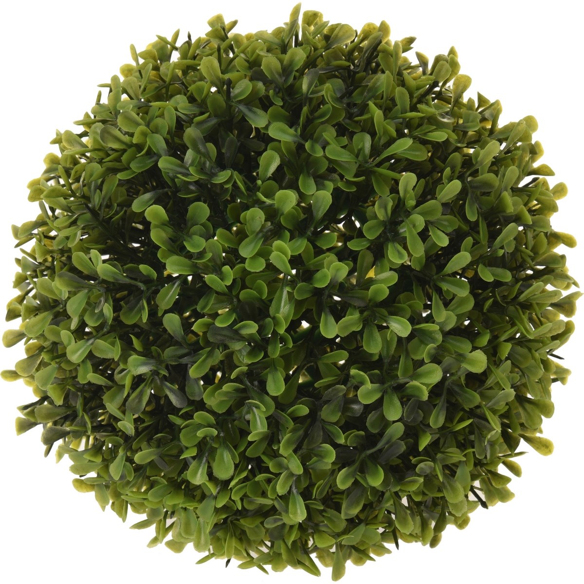 Umelý buxus zelená, pr.18 cm, pr. 18 cm