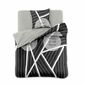 AmeliaHome Pościel Sweet Home dark, 200 x 220 cm, 2 szt. 70 x 90 cm