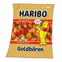 Haribo takaró, 130 x 160 cm Haribo takaró, 130 x 160 cm