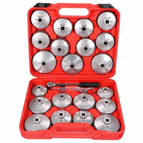 Sixtol Ključi za oljni filter Mechanic Oil Wrench23, 1/2"