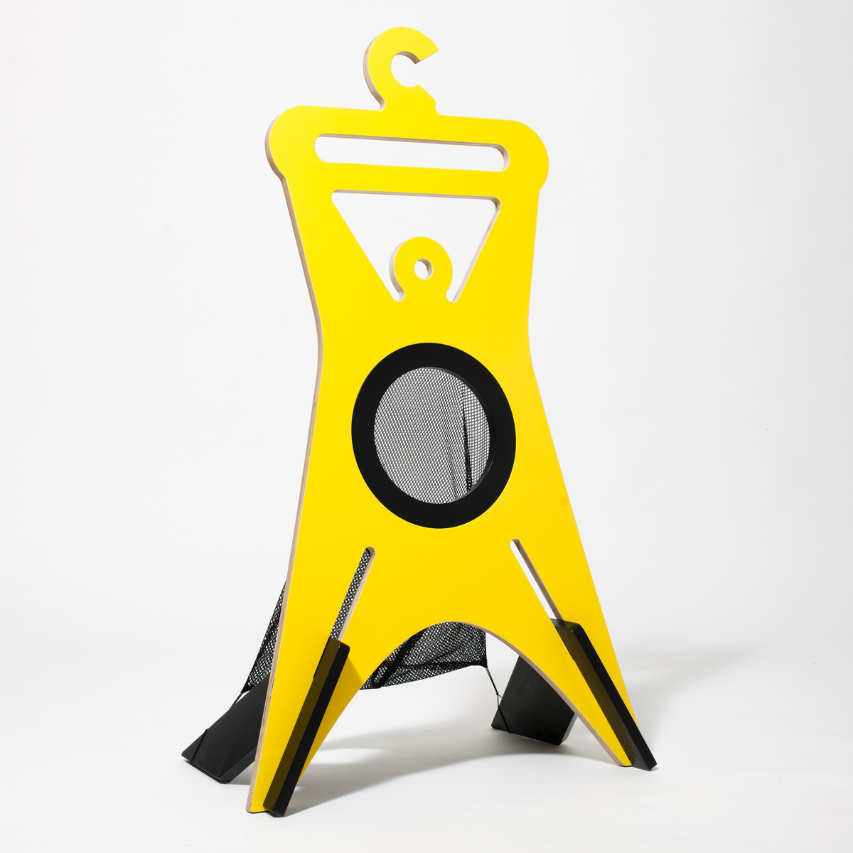 Cvakhaus Nemý sluha TONDA 94,9 cm, žltý